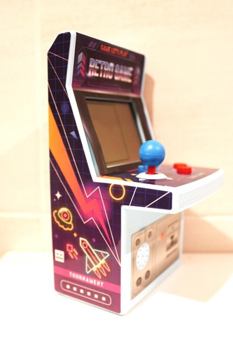 Retro miniature working - retro,