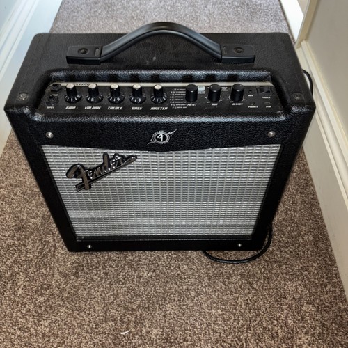 Fender mustang electric - fender, 1