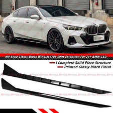 For 2024-26 BMW G60 530i 540i