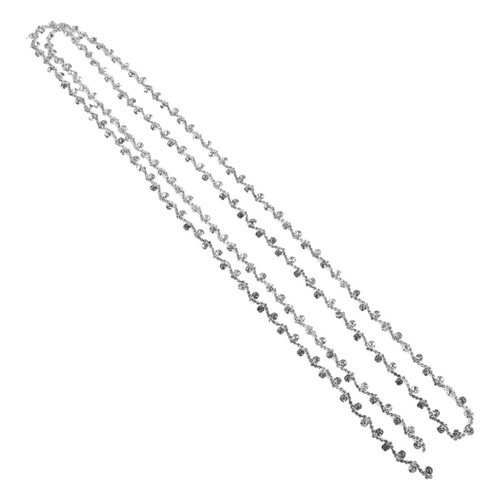 Rhinestone trim chain 1 yard - chain,