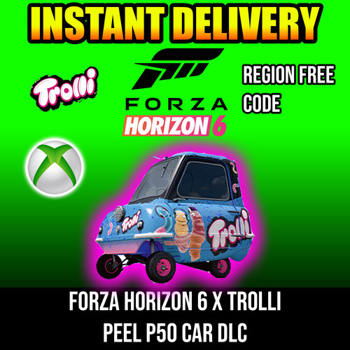 Forza horizon 1962 - horizon, 6