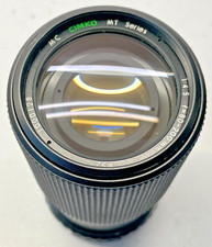 Telephoto Zoom Lens Pentax K
