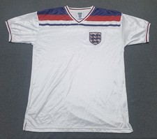 England Shirt Mens White Home