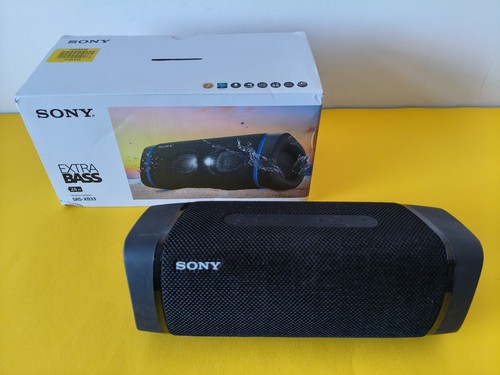 Sony srs xb33 portable - sony,
