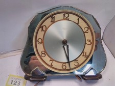 Art Deco Smiths Mantle Clock