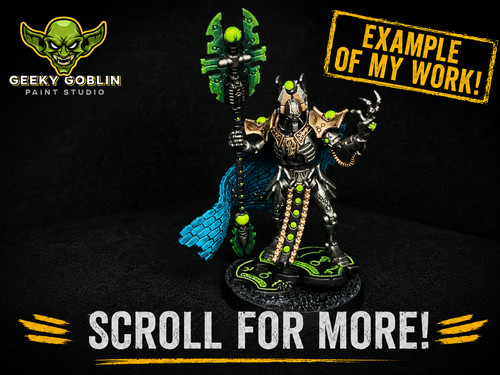 Warhammer 40k necrons canoptek - 40k,
