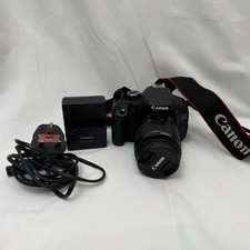 Canon camera EOS 600D