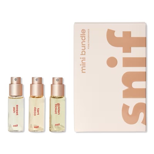Snif mini bundle sweet ash - sweet,