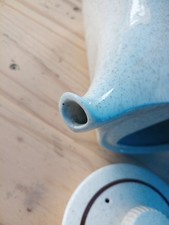 Poole pottery - coffee pot