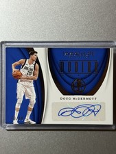 Doug McDermott  Dallas