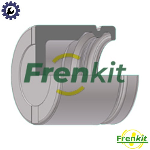 Piston brake caliper p665501 - piston,