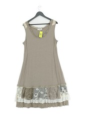 Linea Tesini Mini Dress L in