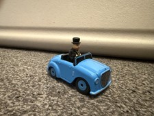 Thomas & Friends- Fat Controller & Car- Very Good Used Condition 