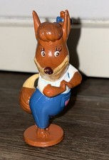 Chicken Little Foxy Loxy Pvc