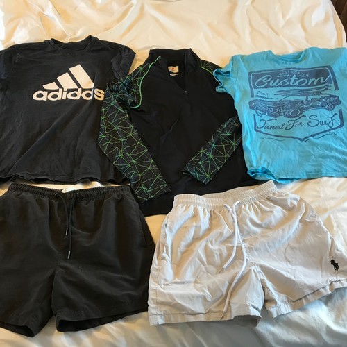 Mens clothes bundle size small - clothes,