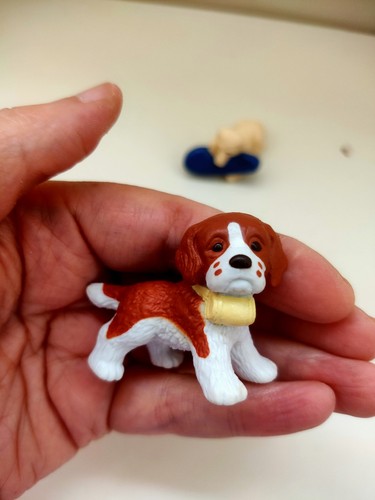 Vintage meg st bernard - 90's,
