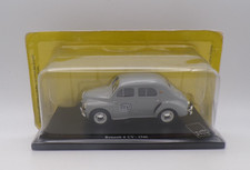 ATLAS EDITIONS RENAULT 4 CV