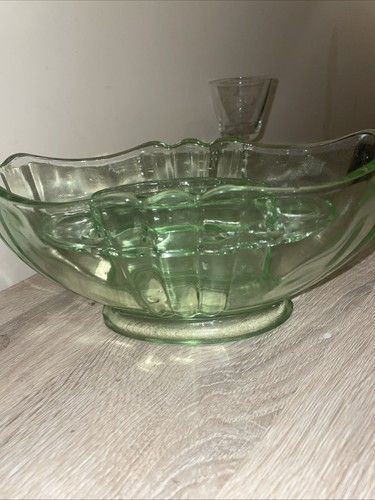 Vintage bagley bristol green - bagley,