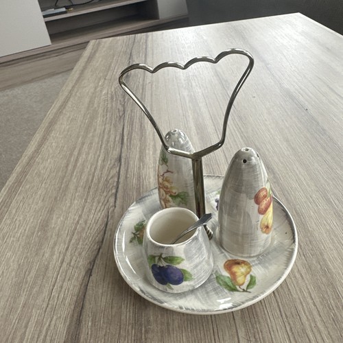 Old foley cruet - old, kent)