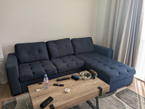 Corner chase sofa - corner, brand