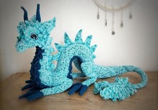 Dragon sculpture - dragon,