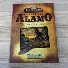 THE OLD WEST THE ALAMO VICTORY