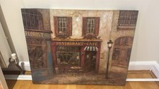 Restaurant Painting