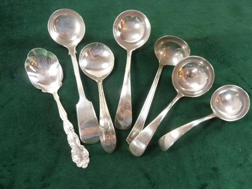 Vintage cream small sauce - 7,