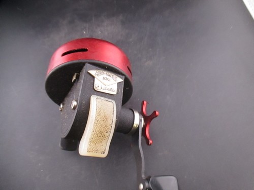 Vintage garcia 160 - vintage, abumatic
