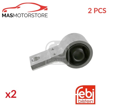 Control arm wishbone bush pair - control,