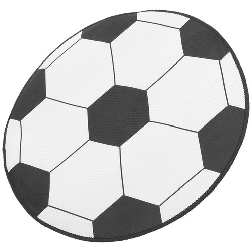 Decorative floor mat football - decorative,