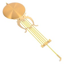 Metal Clock Pendulum Floor