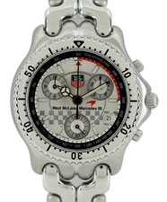 Tag Heuer 38mm Men's SEL West