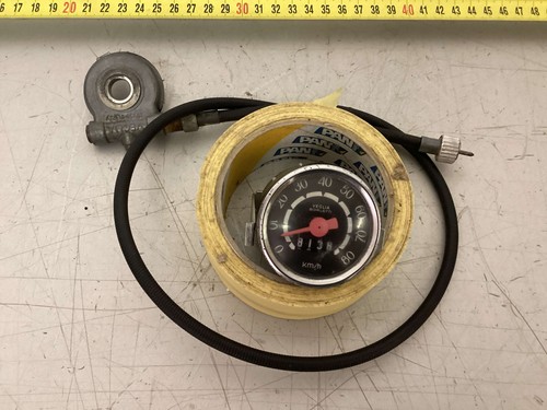Garelli vip speedometer - garelli,