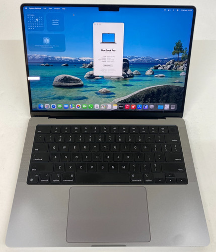 Apple macbook pro a2442 - pro,