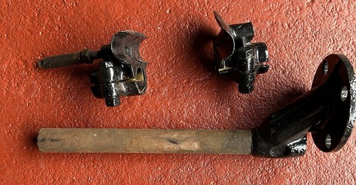 Side car fittings - side,