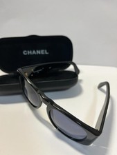 Chanel sunglasses black - sunglasses,