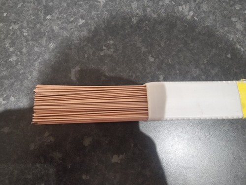 Sif cupron 2ag brazing - no, 17