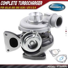 Turbo Turbocharger for Volvo S60 S80 XC90 I V70 II 2.4 120 KW 8653146 GT2052V