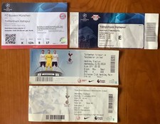 TOTTENHAM HOTSPUR EUROPE