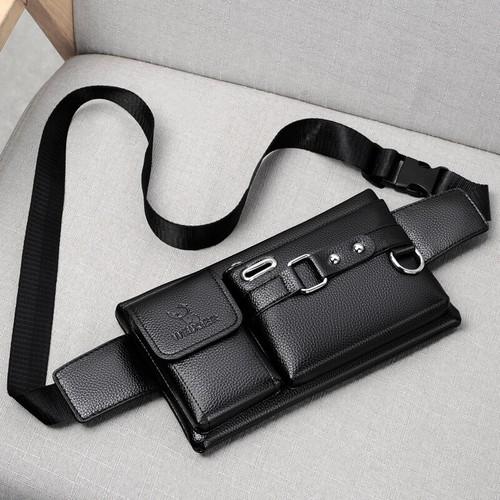 Men bum bag waist belt - bag,