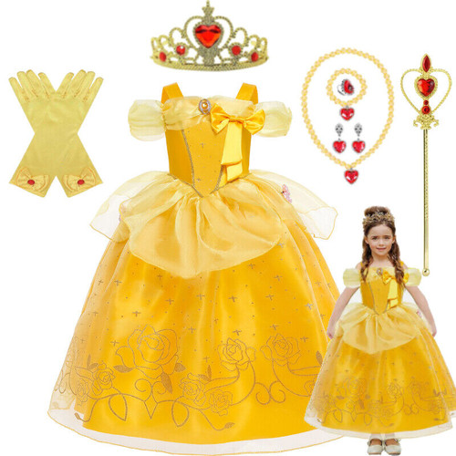 Girls princess fancy dress - princess,