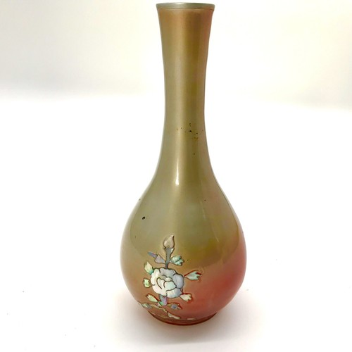 Vtg gray rose - lacquer, &