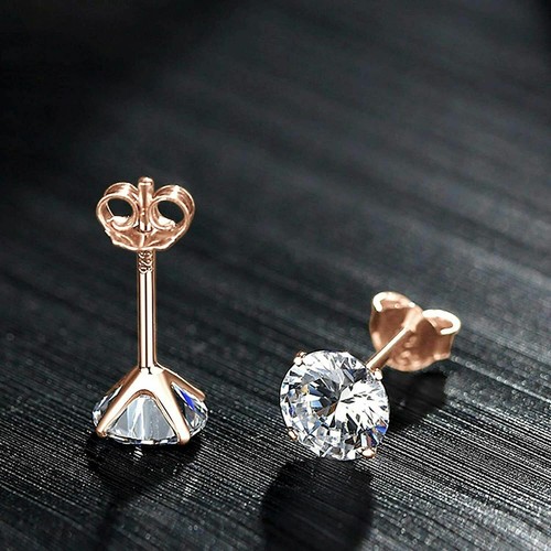 14ct cartilage rose - 14ct, gold