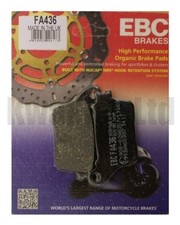 EBC Rear Brake Pads FA436 for