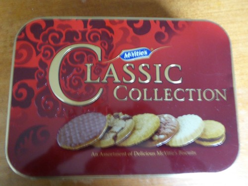 Mcvities classic collection - mcvities,