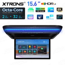 15.6" Android Flip Down
