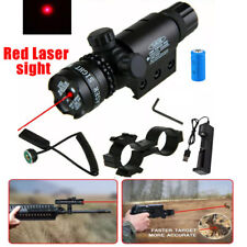 Tactical Red Dot Laser Sight