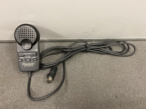 Pioneer cxb3633 voice control - pioneer,