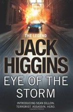 Jack higgins eye the storm - higgins,